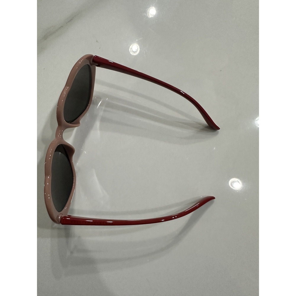 STELLA MCCARTNEY KIDS PINK HEART SUNGLASSES AUTHENTIC - Picture 3 of 10